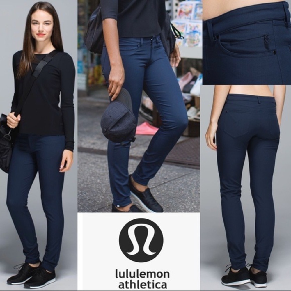 Lululemon Everyday Pant Size 6